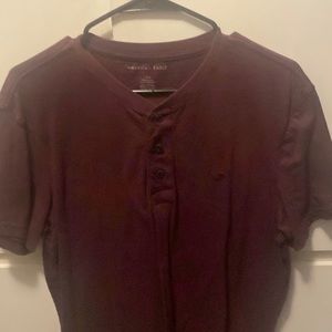 Mens American Eagle SS t great condition